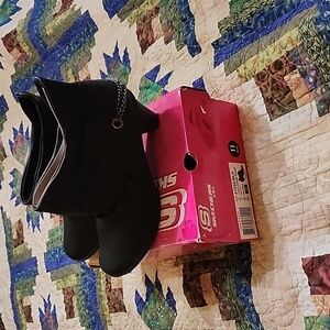 Sketchers Booties 11 Ladies